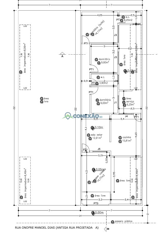 Apartamentos em construção à venda em Cambuí, MG | Cód: 24182