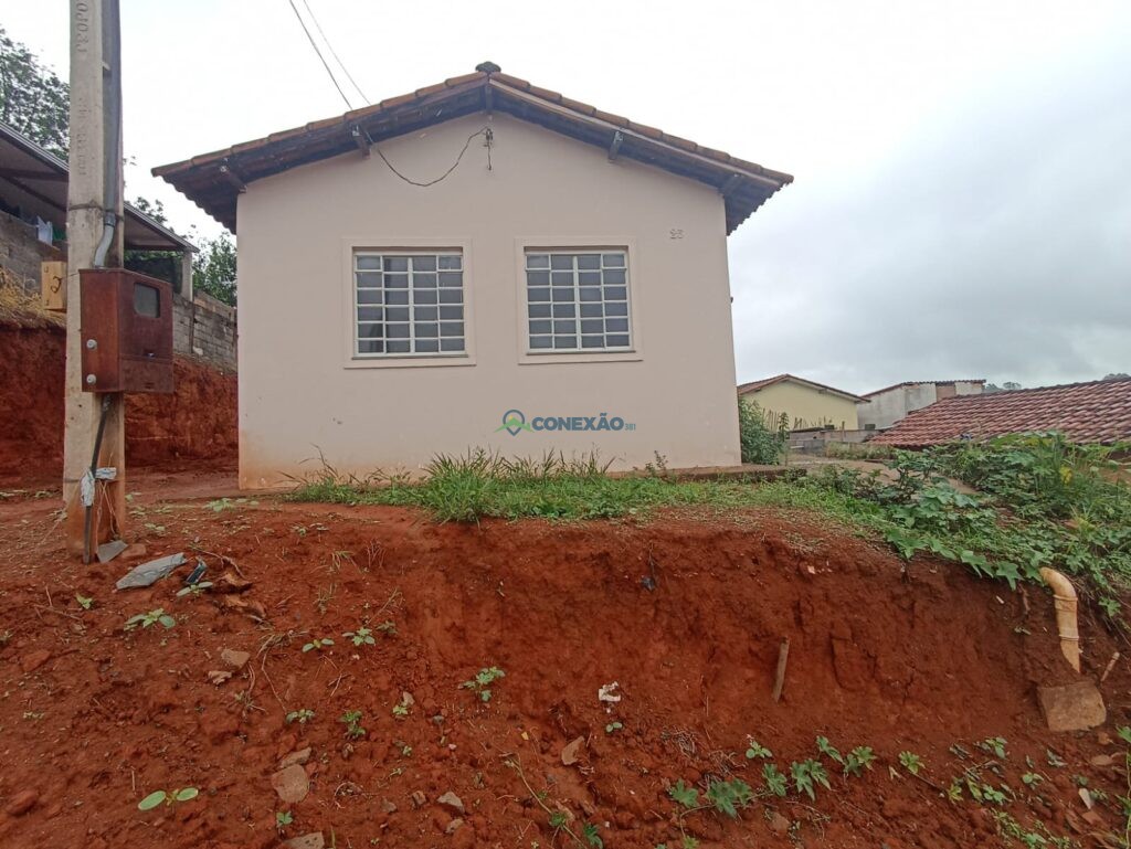 Casa à venda no Córrego do Bom Jesus, MG | Cód: 22652